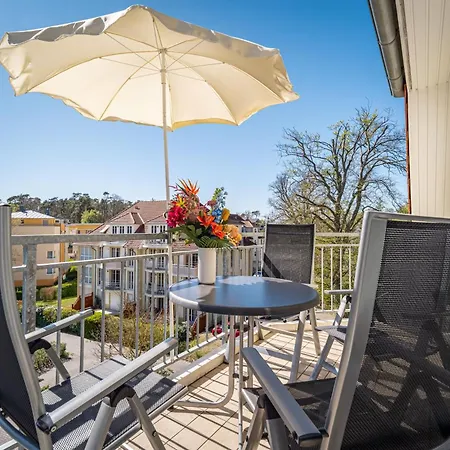 Lägenhet Atlantic Graal-Mueritz