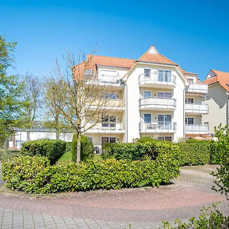 Atlantic Lägenhet Graal-Mueritz