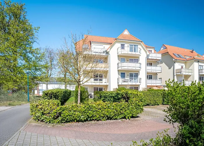 Atlantic Apartamento Graal-Mueritz